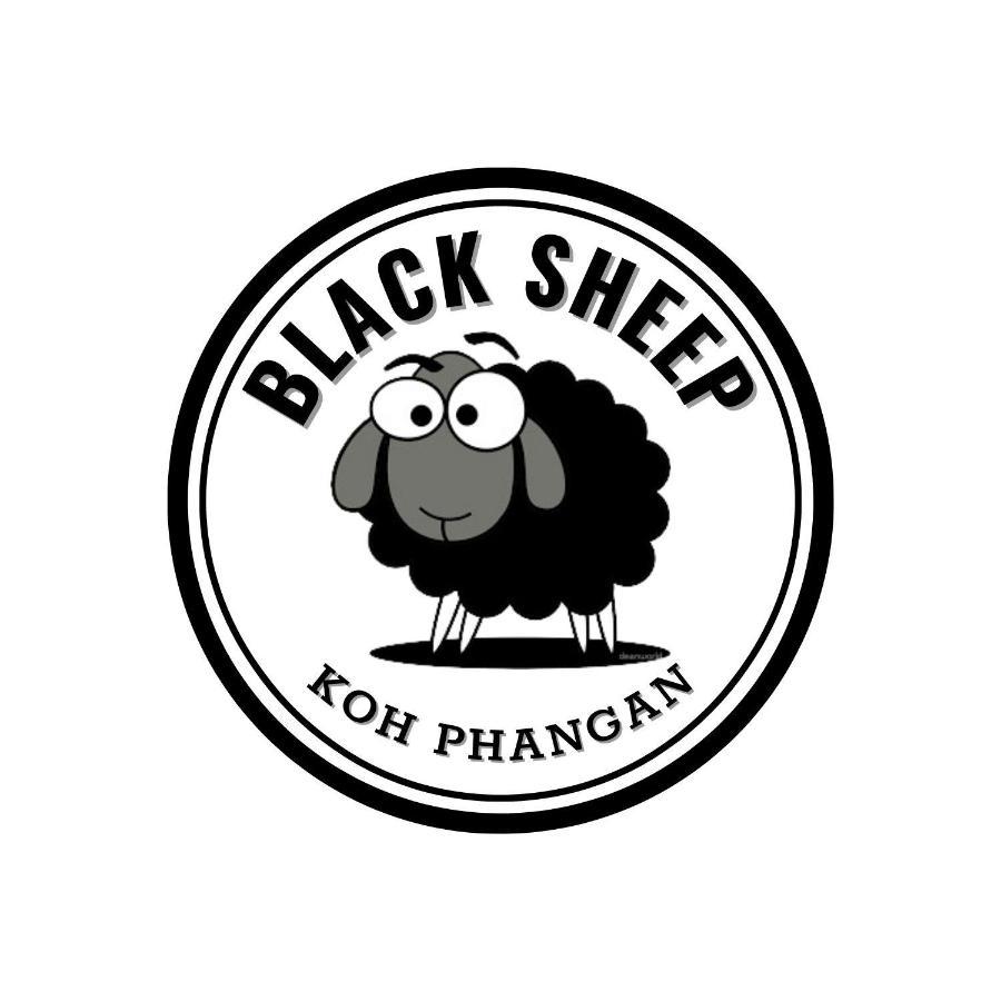 The Black Sheep Hostel หาดริ้น ภายนอก รูปภาพ