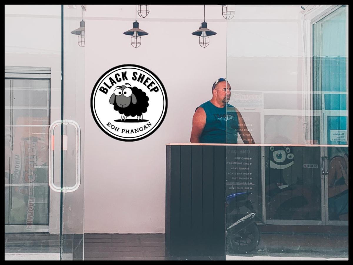 The Black Sheep Hostel หาดริ้น ภายนอก รูปภาพ
